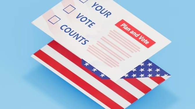 Election Day: Can couples with opposing political views truly get along, or does election season create disagreements in relationships?