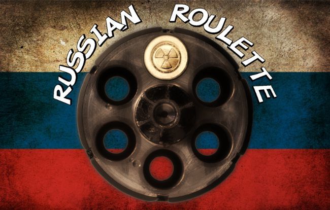 Would you cause a stranger to die to guarantee surviving Russian Roulette?