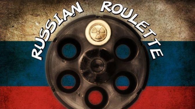Would you cause a stranger to die to guarantee surviving Russian Roulette?