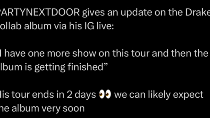 Could we get it soon?