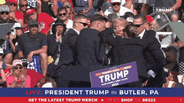 Any better final image for the election?