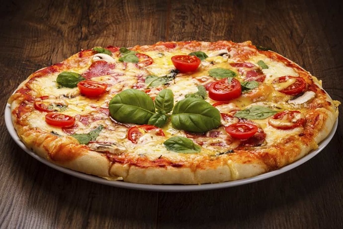 Whats your favorite sort of Pizza?