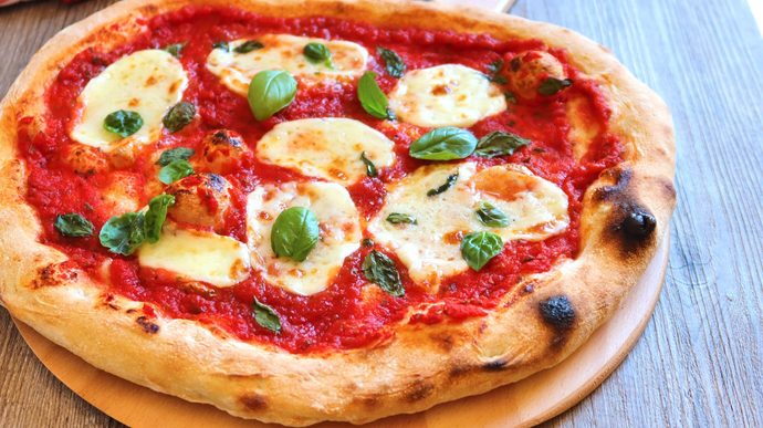 Whats your favorite sort of Pizza?