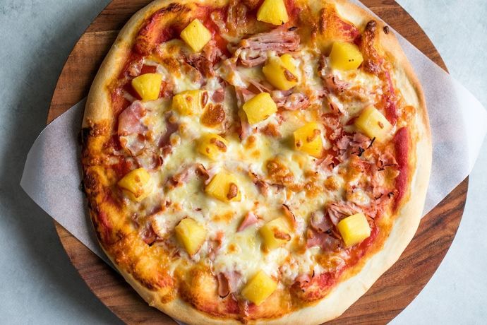 Whats your favorite sort of Pizza?
