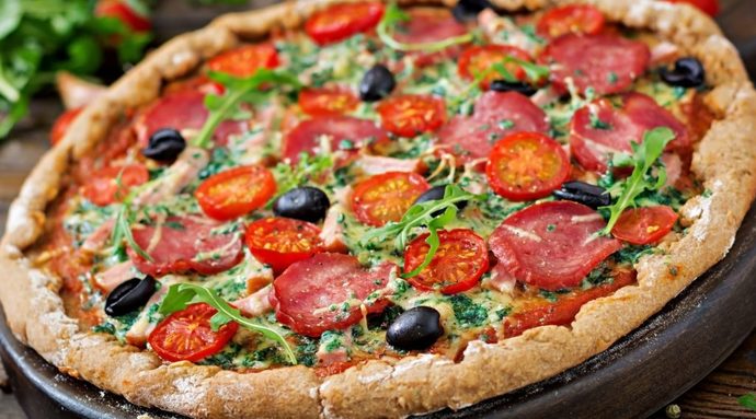 Whats your favorite sort of Pizza?