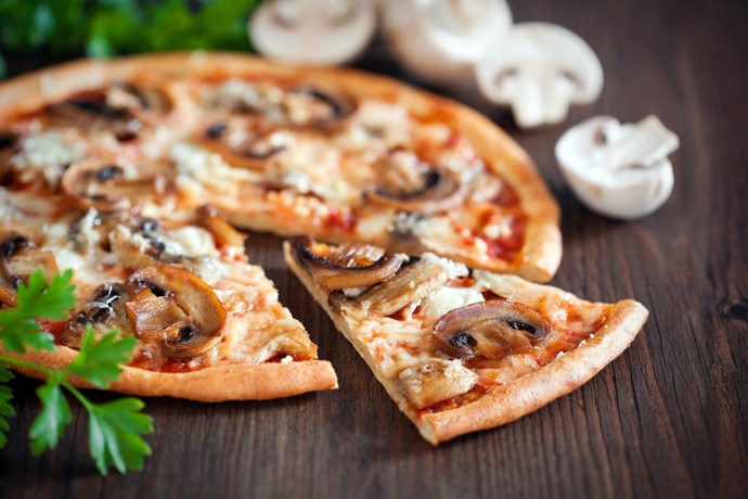 Whats your favorite sort of Pizza?