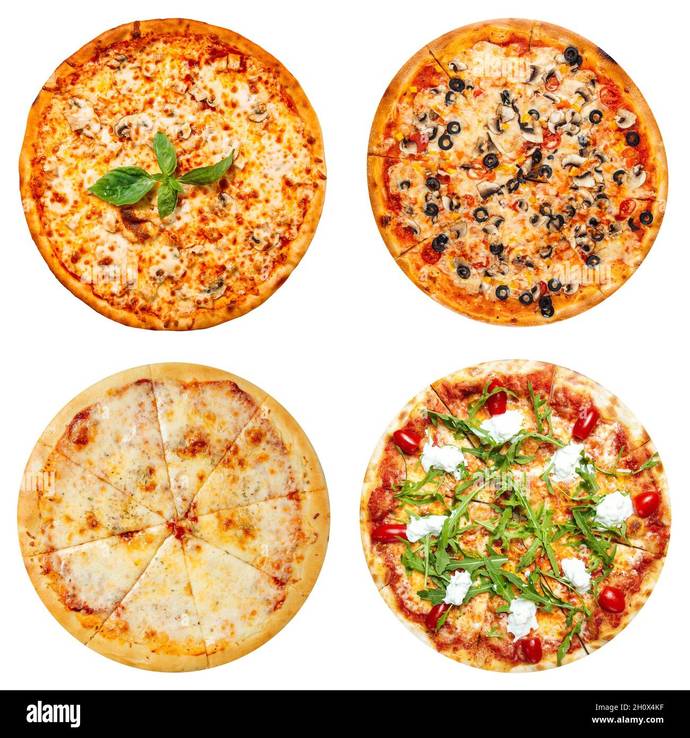 Whats your favorite sort of Pizza?