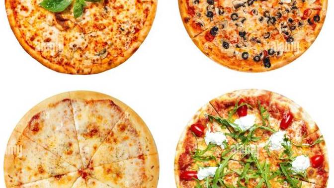 What's your favorite sort of Pizza?