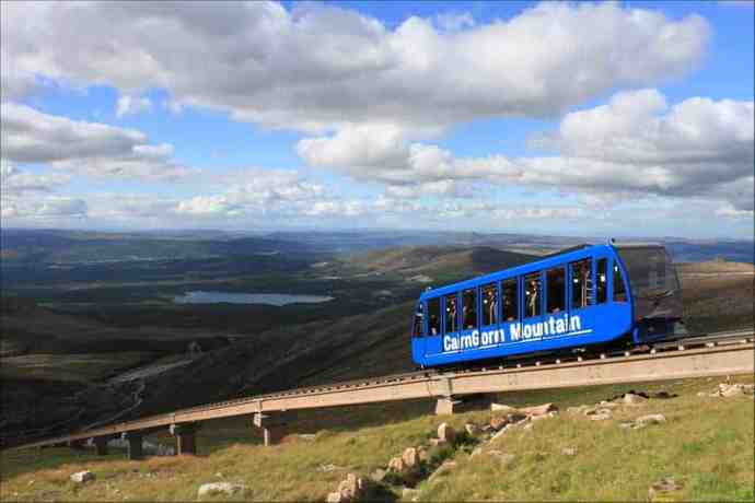 If you have to climb the top of some very steep hill, or a mountain, how would you rather go?