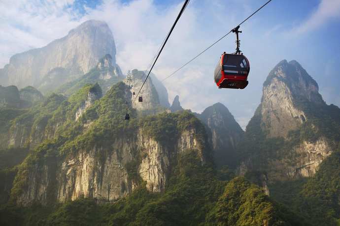 If you have to climb the top of some very steep hill, or a mountain, how would you rather go?