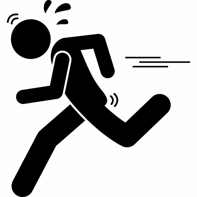 Girls, would you flee with your boyfriend/husband if his life is at risk?
