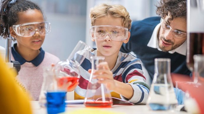 What was your worst school subject?
