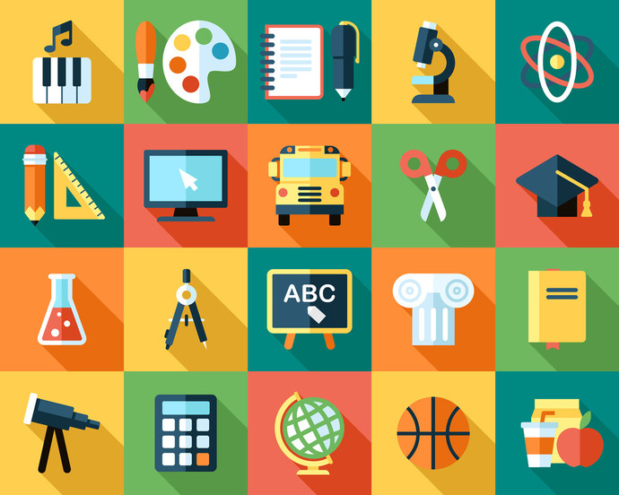 What was your worst school subject?