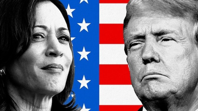 Final poll. Who will be the next President of these United States?