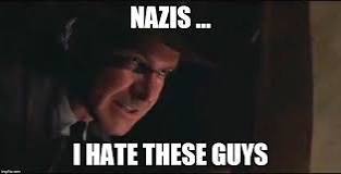 Just remember whenever you vote Kamala Harris this happens to a nazi somewhere in the world. Isn’t this great?