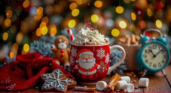 Are you in the Christmas spirit? What are your plans?