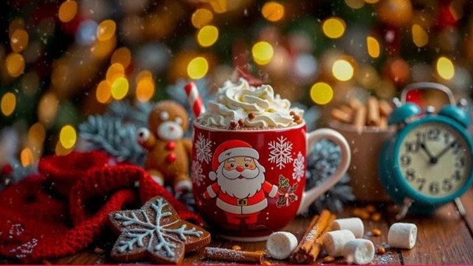 Are you in the Christmas spirit? What are your plans?