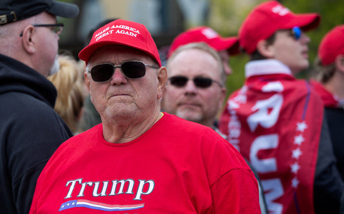 Has anyone else noticed that conservative men are almost always unattractive?
