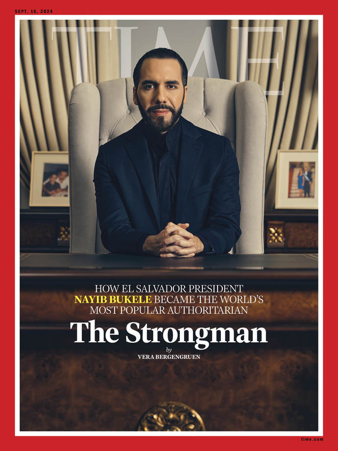 Has anyone else noticed that conservative men are almost always unattractive?