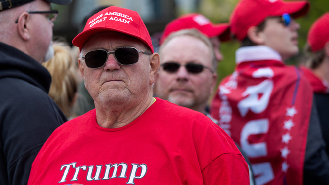 Has anyone else noticed that conservative men are almost always unattractive?