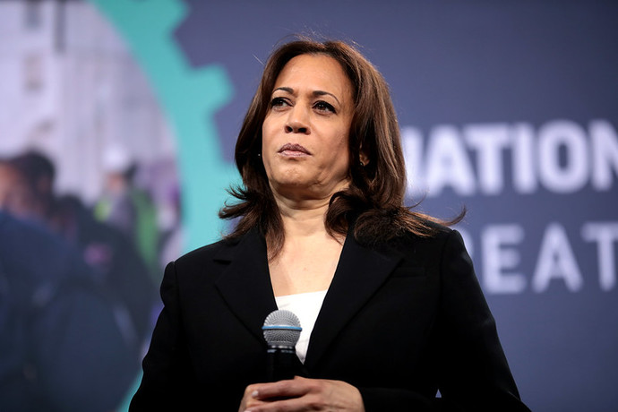 FILL IN THE BLANK: Kamala could have won the election if she had just________?