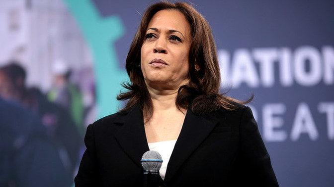FILL IN THE BLANK: Kamala could have won the election if she had just________?