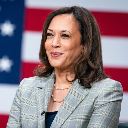 What will Kamala Harris do once she is no longer vice president?