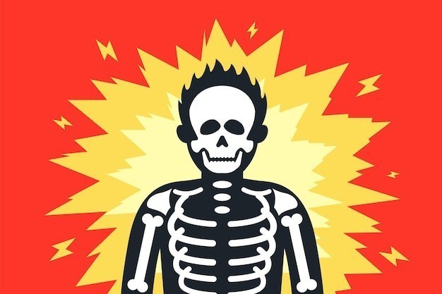Would you date someone who is a total klutz?