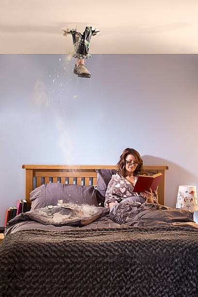 Would you date someone who is a total klutz?