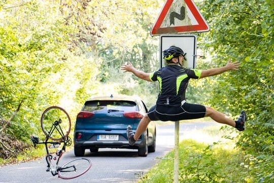 Would you date someone who is a total klutz?