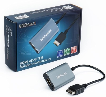 Who likes my HD adapters for GC and PS2?