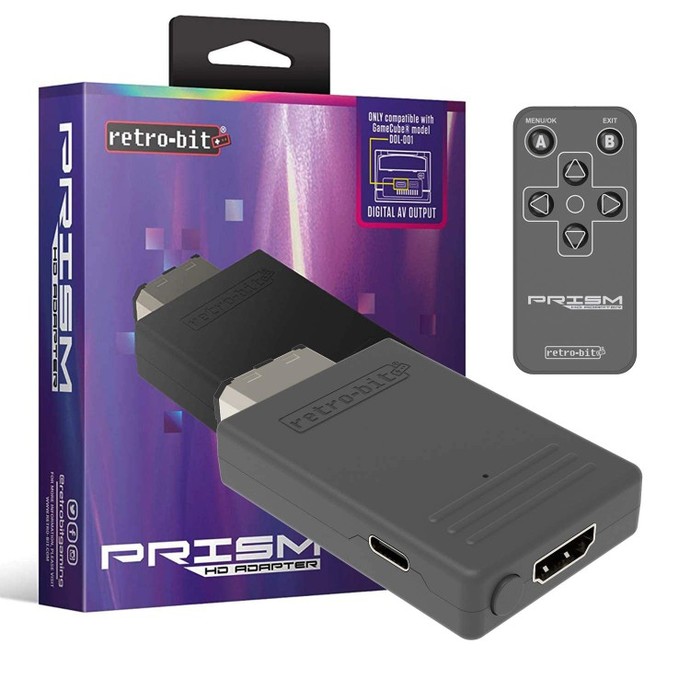 Who likes my HD adapters for GC and PS2?