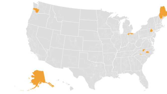 Do you think these districts would flip?