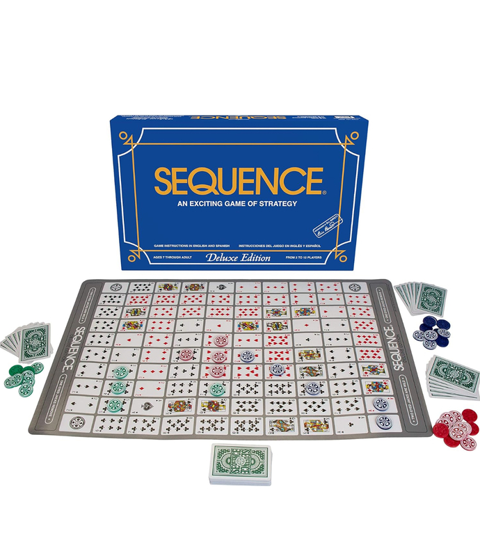 What is your favorite board game?