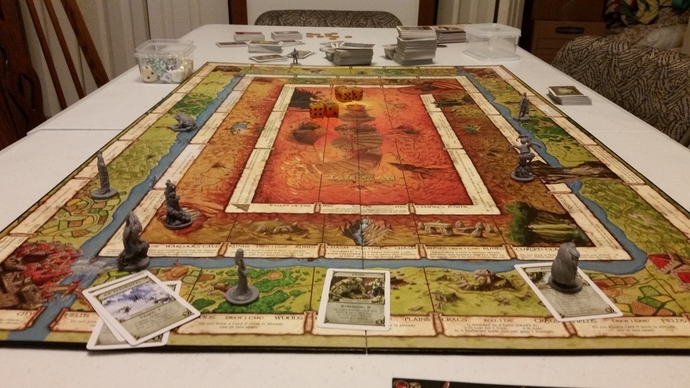 What is your favorite board game?