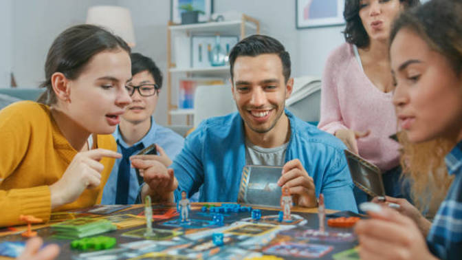 What is your favorite board game?