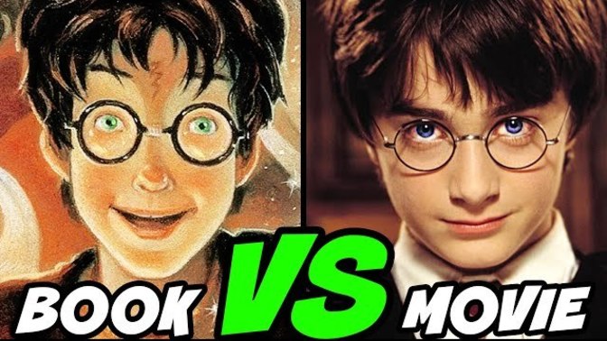 Which is better: The Harry Potter books or the movies?