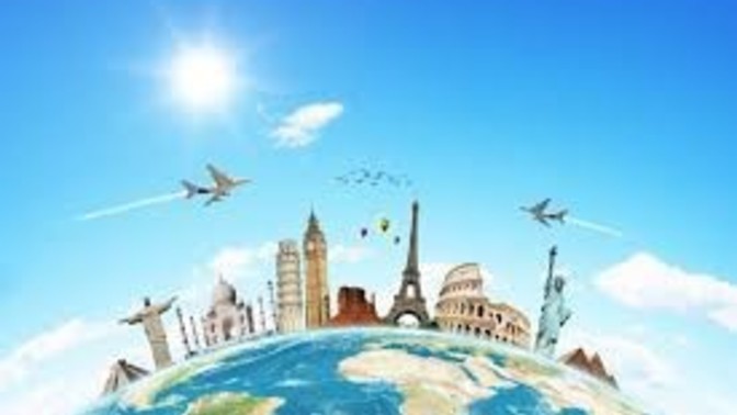 Would you rather be able to travel everywhere for free or eat everywhere for free?