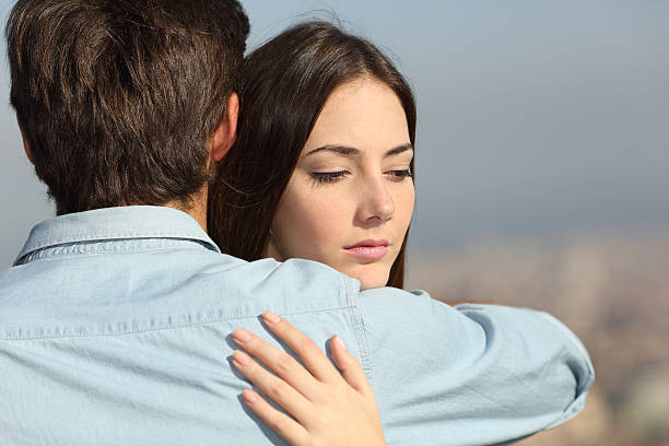 How do you handle separating from your partner for months?