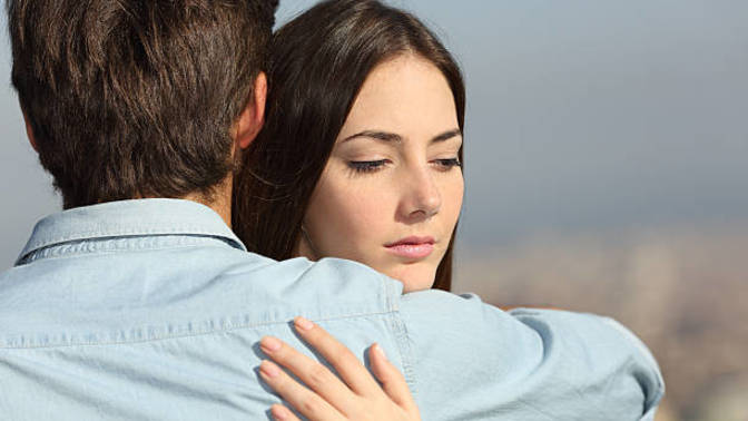 How do you handle separating from your partner for months?