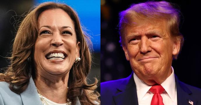Now that Harris cant win , should Biden pay for leaving the Democrats in such an horrendous situation ?