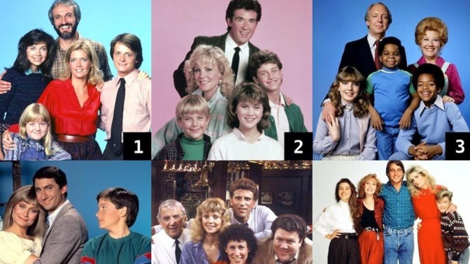80s Sitcoms: You can only keep 3?