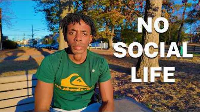 Is America Really The Worst Place For A Social Life?