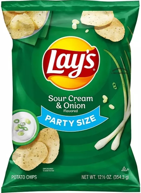 What is your favorite bag of chips?