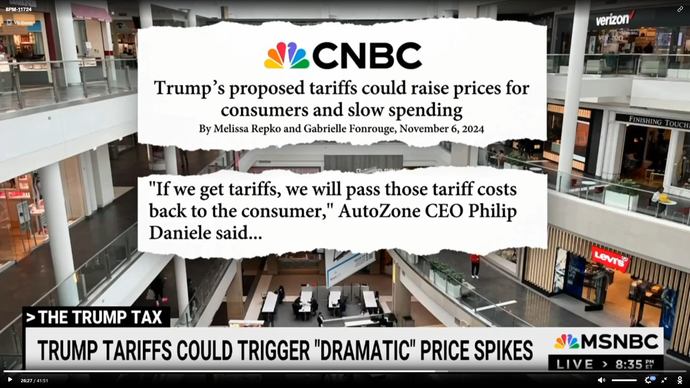 Trump wins! What are your thoughts?