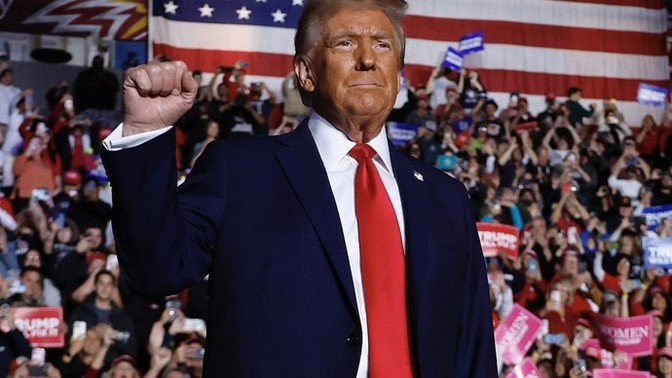 Donald Trump has won the election. What do you expect from his presidency?