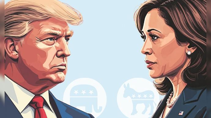 Trump Wins. When will Kamala come out of the Bunker to congratulate Trump?