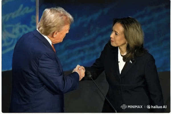 Trump Wins. When will Kamala come out of the Bunker to congratulate Trump?