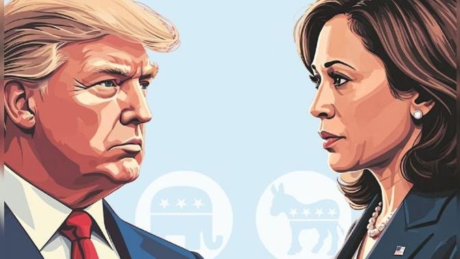 Trump Wins. When will Kamala come out of the Bunker to congratulate Trump?