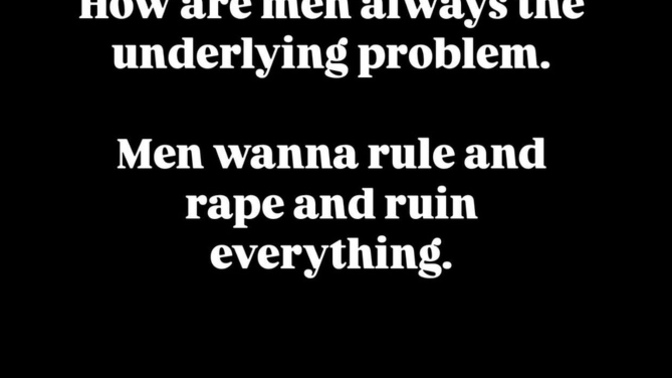 Did feminism and man hate ruin modern dating?
